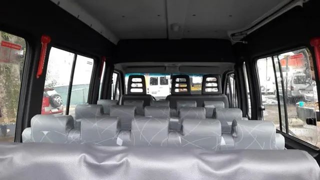 Fiat Ducato 28 Lugares 2014  - Foto 5