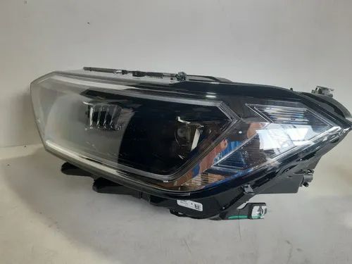 Farol Esquerdo Jetta Com Led 2020 2021 2022  17072403 - Foto 3