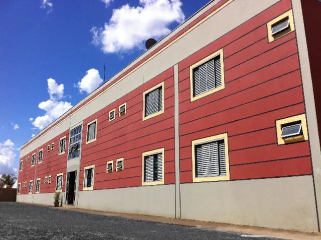 Apartamento Mobiliado 1 Dorm. / Coz. / Wc (já inclui água, gás e iptu) - Foto 2