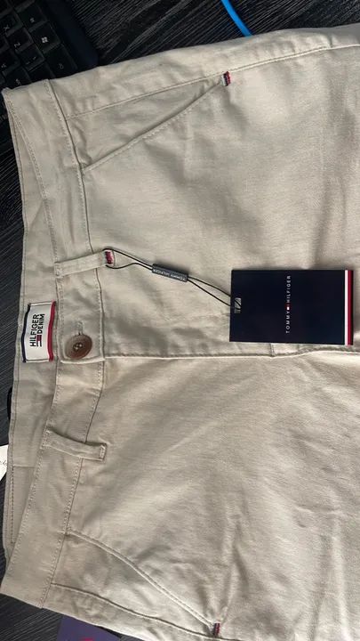 Calça tommy Hilfiger  - Foto 5
