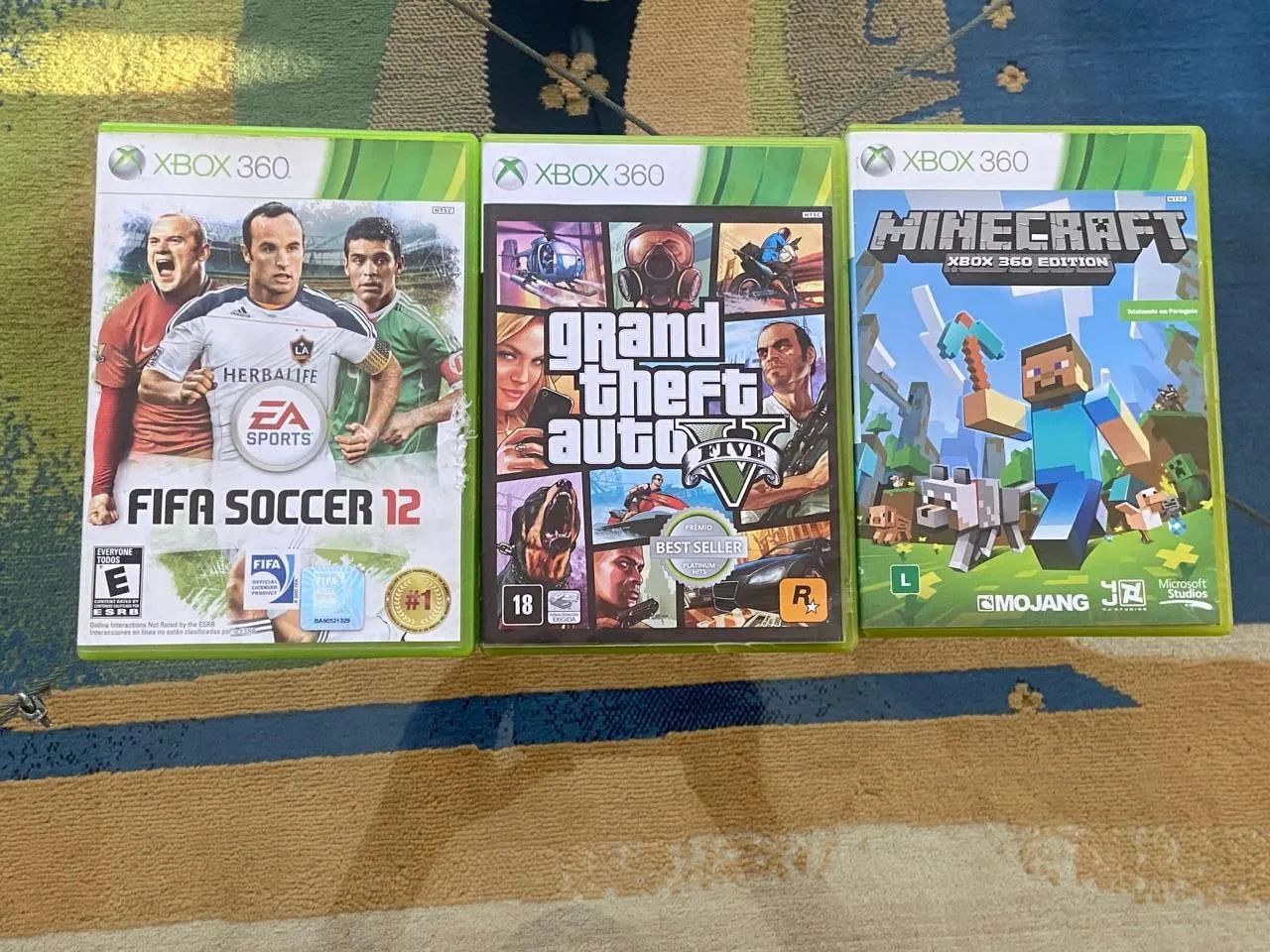 Xbox 360 500GB - Foto 2