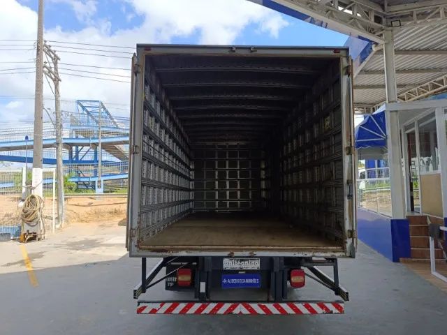 VW 9.170 - Ano: 2019 - Baú (Somos Loja) - Foto 7