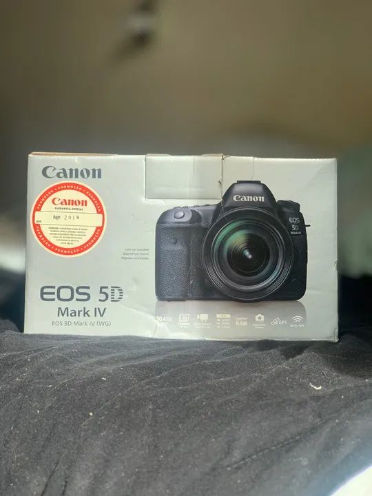 Canon 5D Mark IV