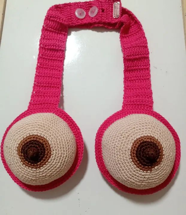 MAMA DIDÁTICA EM CROCHÊ  - Foto 2