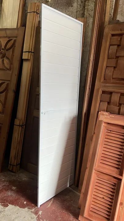 Porta de Alumínio e PVC - Foto 4