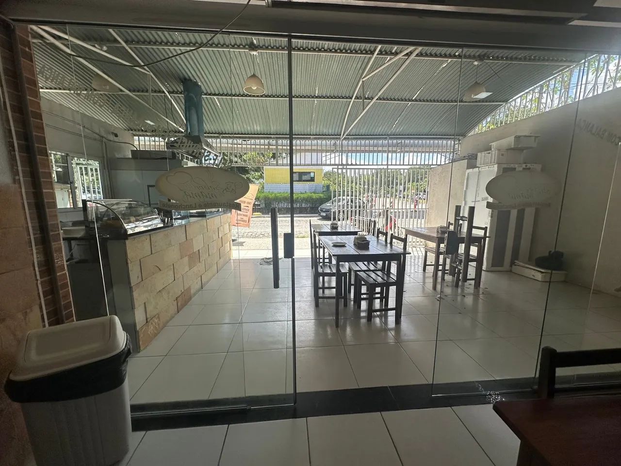 Aluga comercial para Restaurante e lanchonete em frente da faculdade FACENE E FAMENE - Foto 4