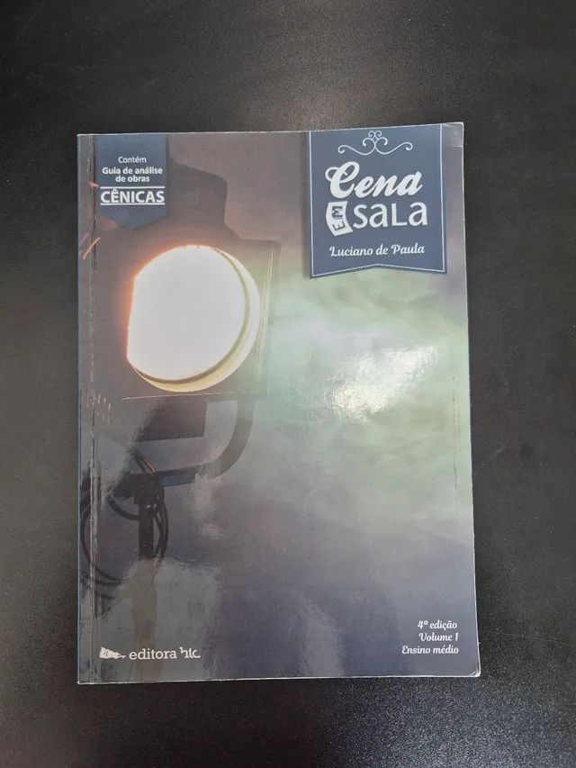 Cena em Sala - 1º ano ensino médio - Foto 2