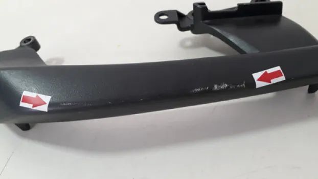 Alça Traseira Honda Cb 500x 16/22 L/e Orig Detalhe 43182 - Foto 2