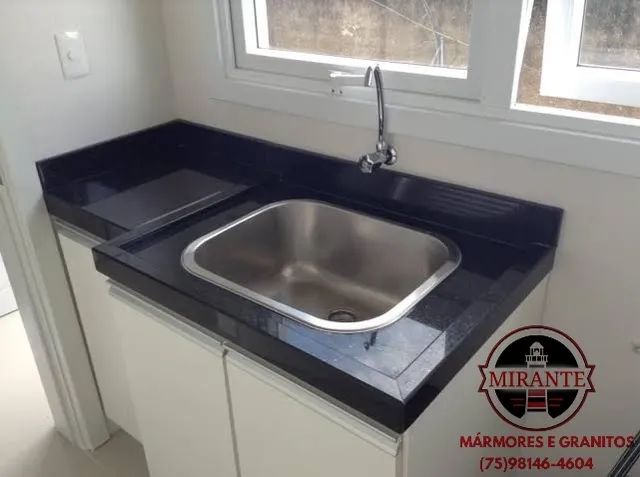 Peças em mármores e granitos  - Foto 2