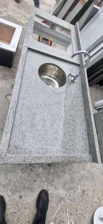 Pia para churrasqueira   - Foto 2