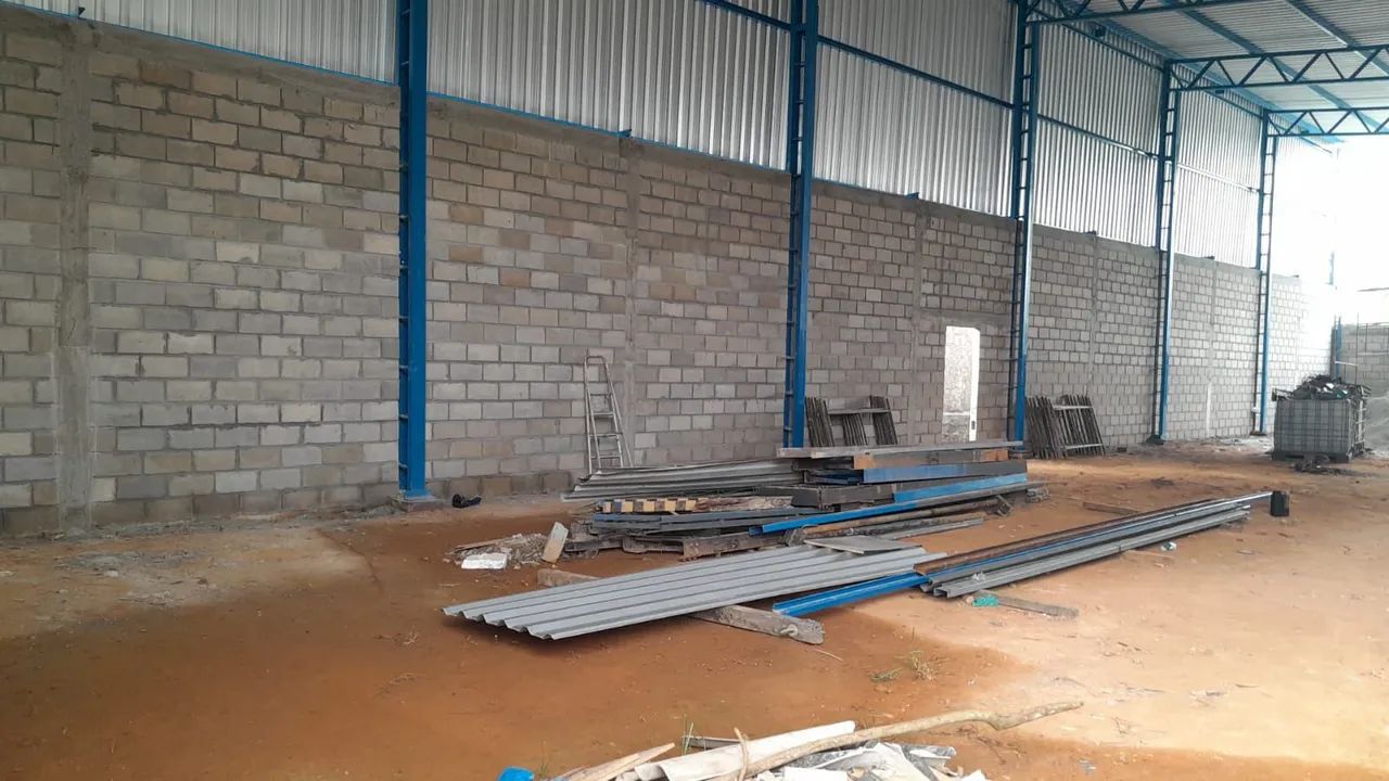 Bloco de concreto! Bloco de cimento 