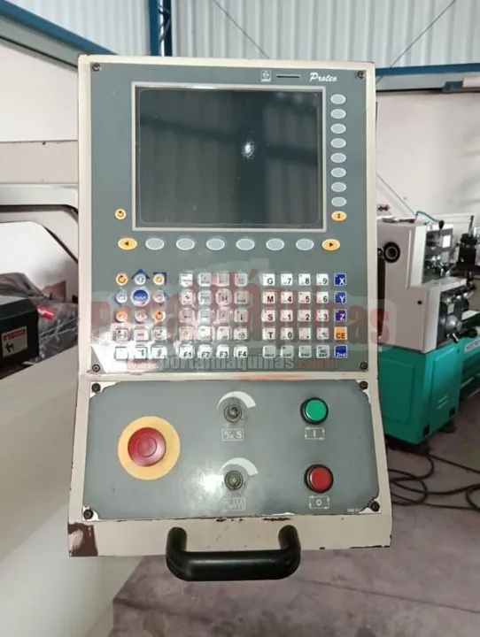 Torno CNC  Marca  NARDINI  Modelo LOGIC 195III - Foto 3