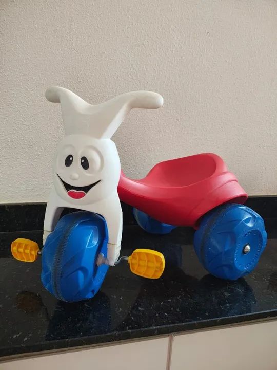 Velotrol bandeirantes 