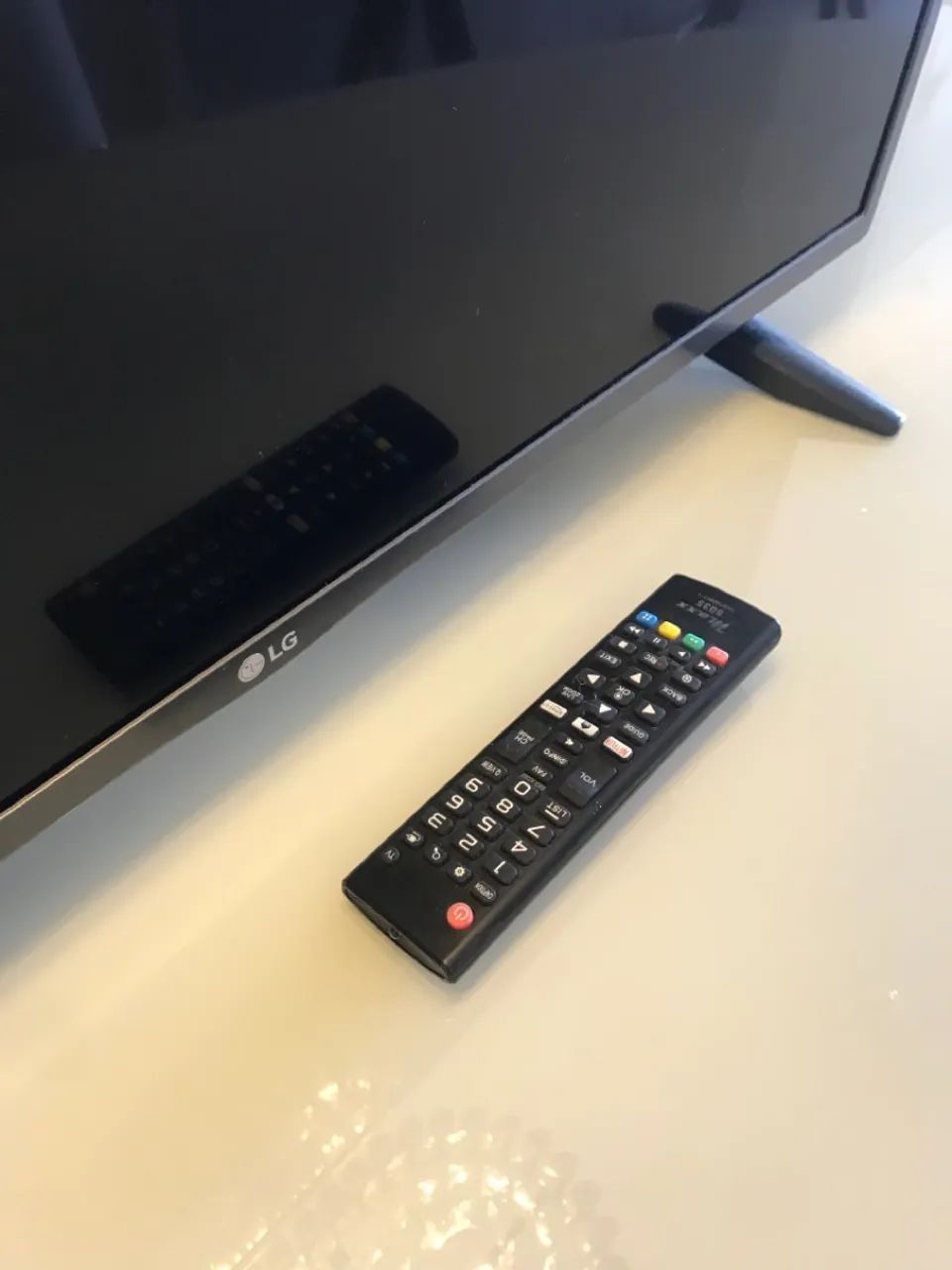  Smart TV LG 32" LED HD 32LH570B - Excelente Estado!? - Foto 3