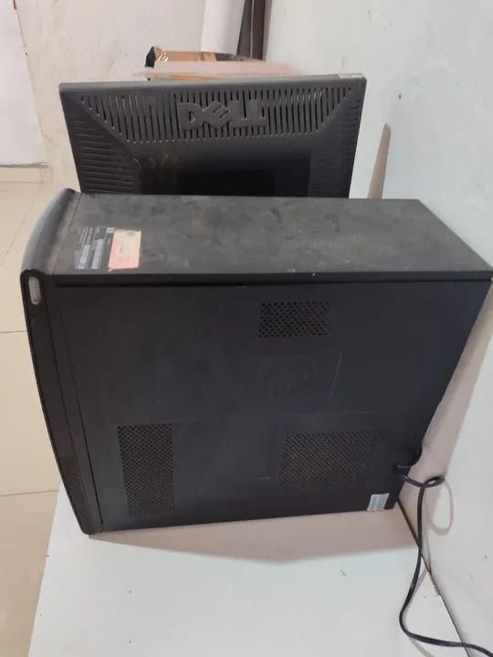 Computador funcionando normalmente  - Foto 2