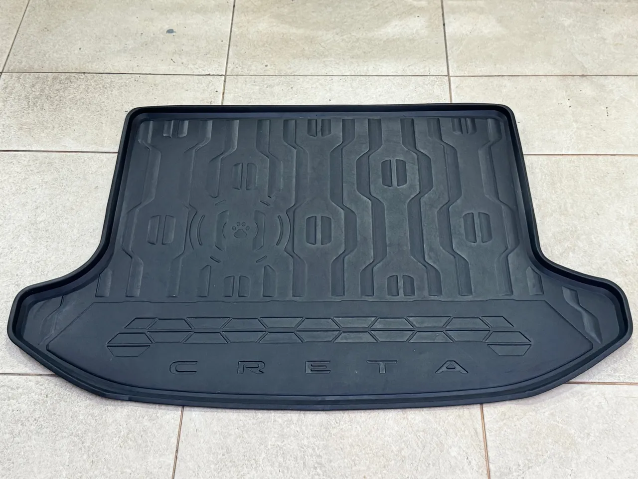 Tapete para porta-malas Hyundai Creta 2022