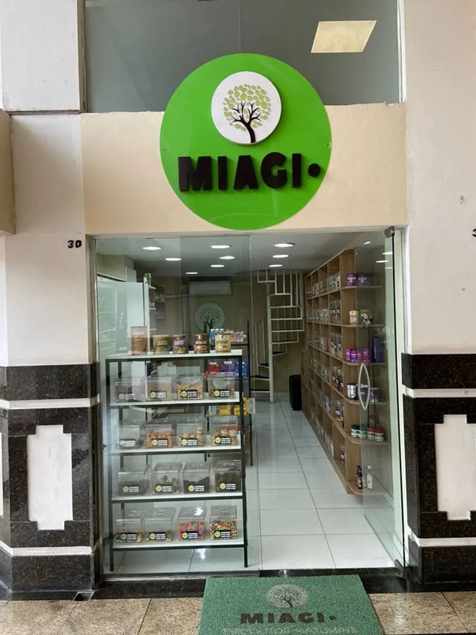 PASS0 PONTO DE PRODUTOS NATURAIS SHOPPING PELINCA SQUERE