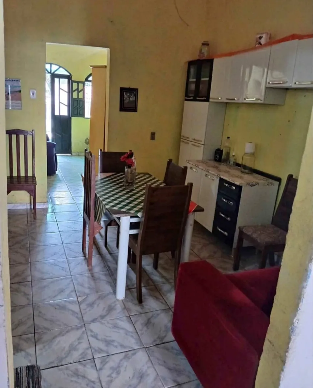 VENDO CASA NO JURUNAS &