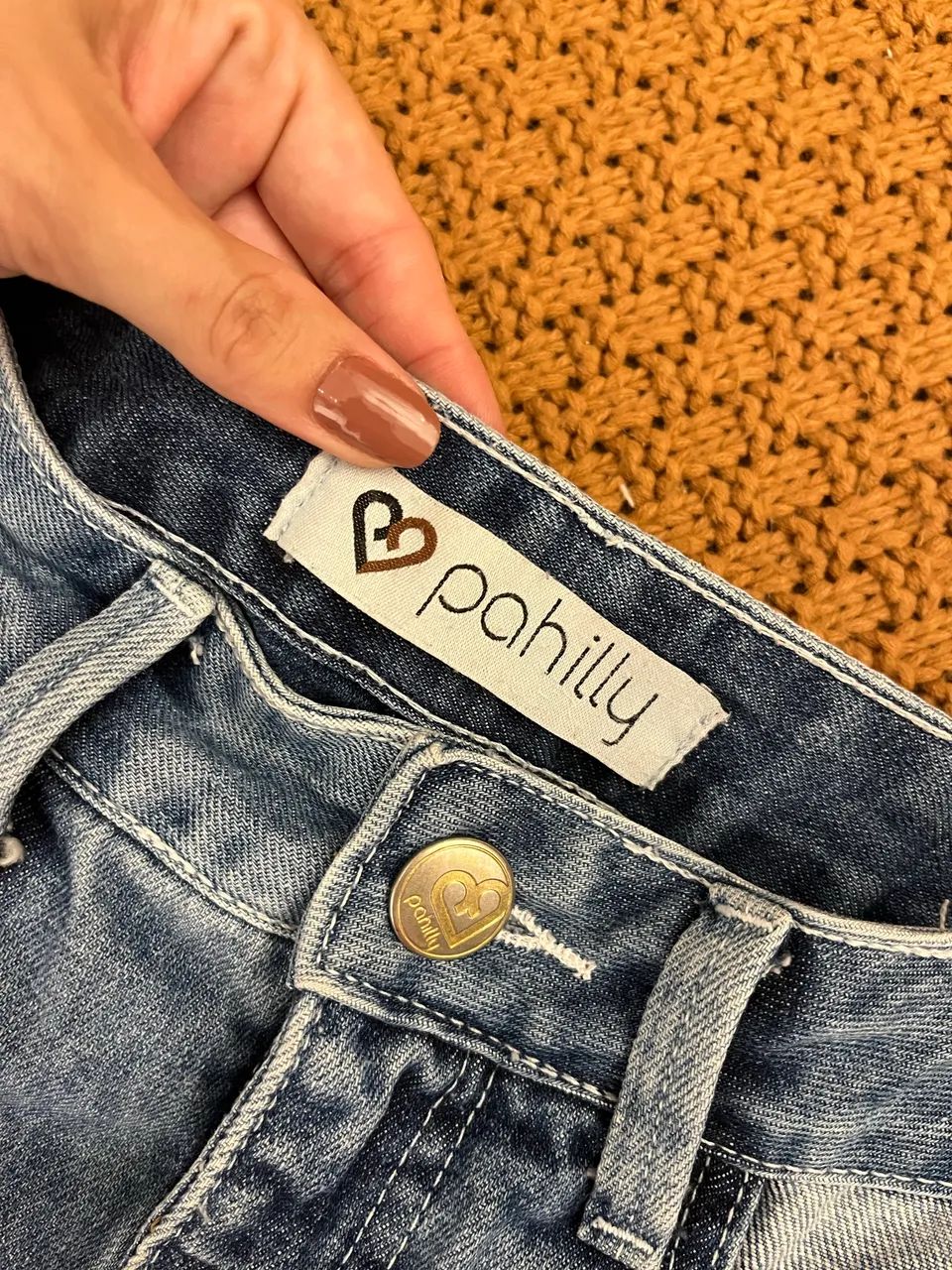 Bermuda Jeans PAHILLY  - Foto 2