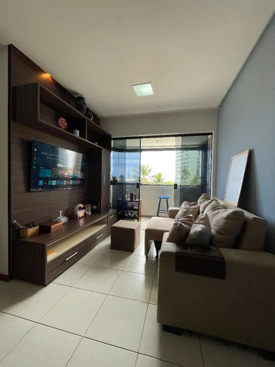 Apart 2/4 Armação vista mar piscina bem localizado (Valor diária sob consulta) - Foto 10