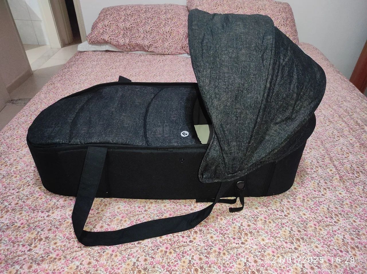 Moisés para bebe - Foto 6