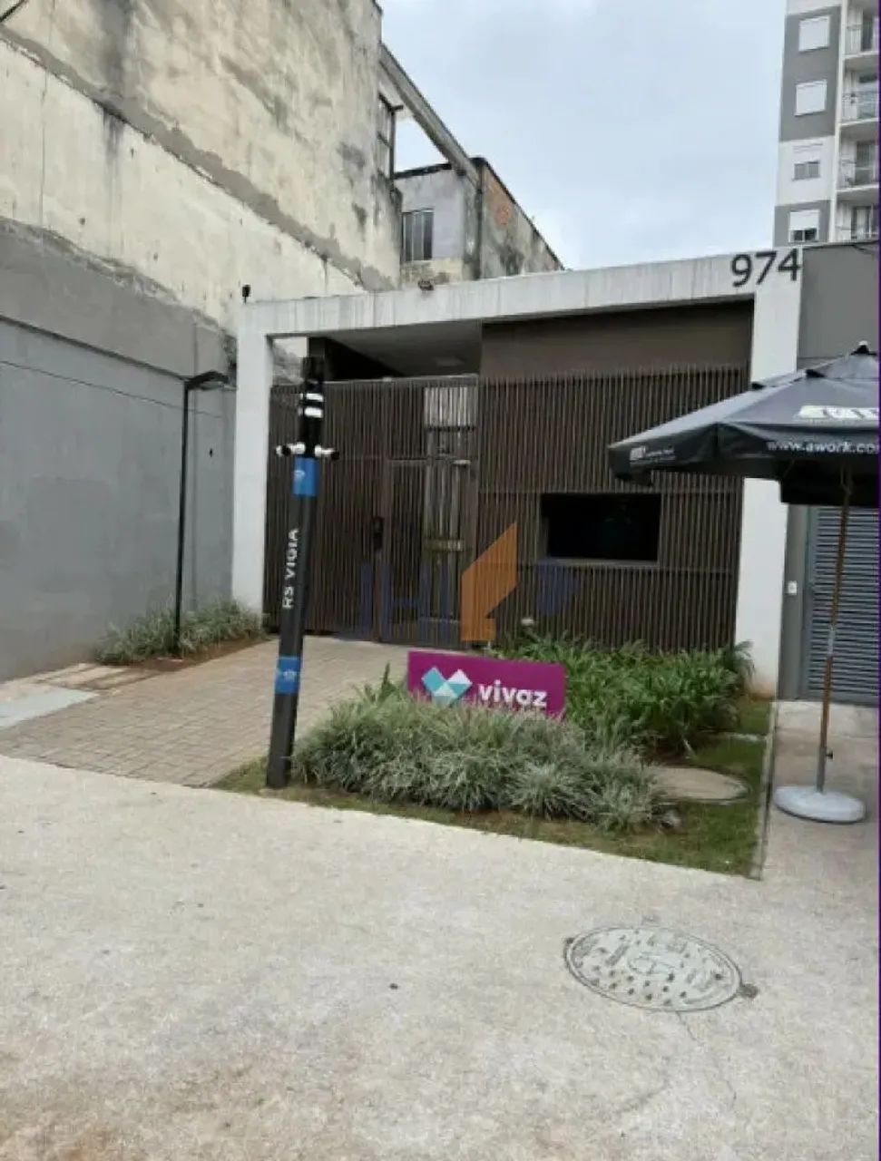Studio mobiliado com 24 m² na Vila Romana, para locação - Foto 5
