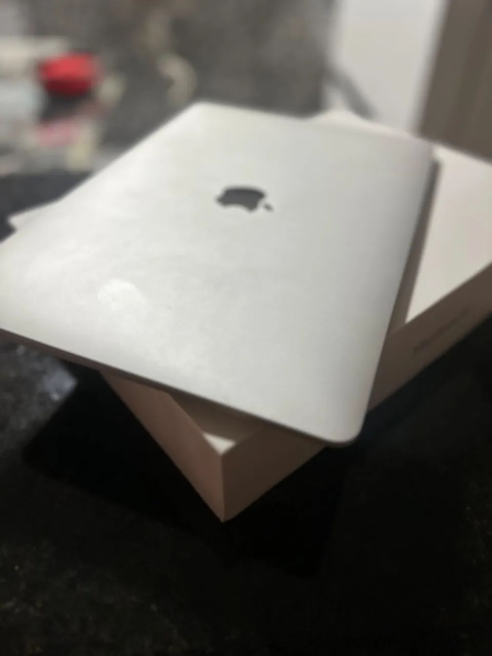 Apple Macbook Air (13 polegadas, 2020, Chip M1, 256 GB de SSD) - Prata