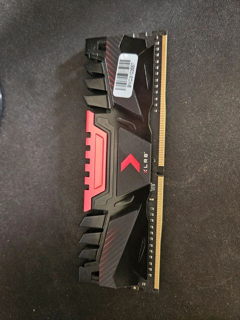 Memória RAM Xlr8 8GB DDR4 3200MHz