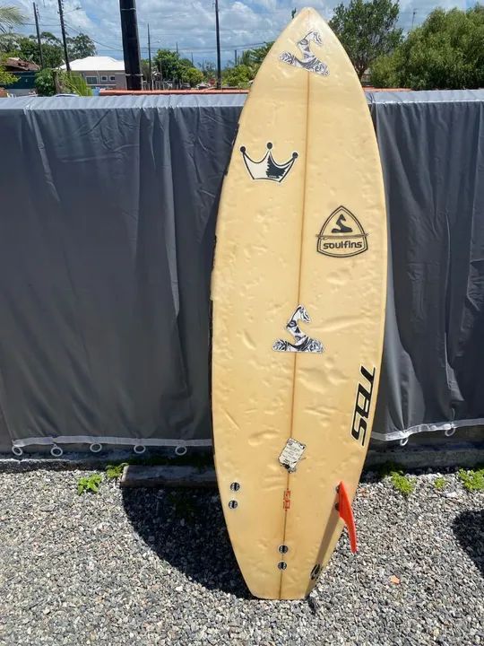 Prancha de Surfe - 5.8 - Foto 2