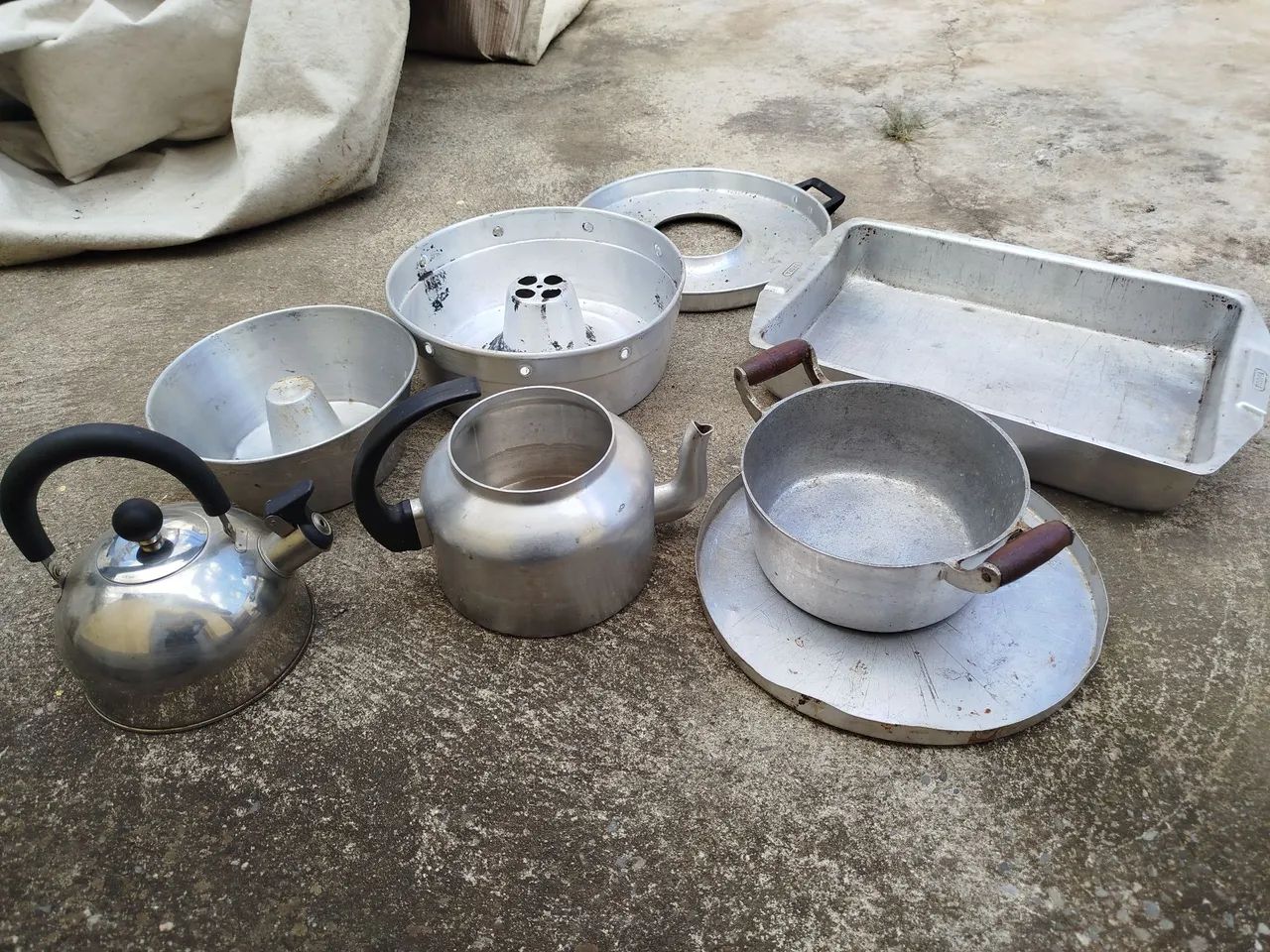 Panelas e formas - Foto 5