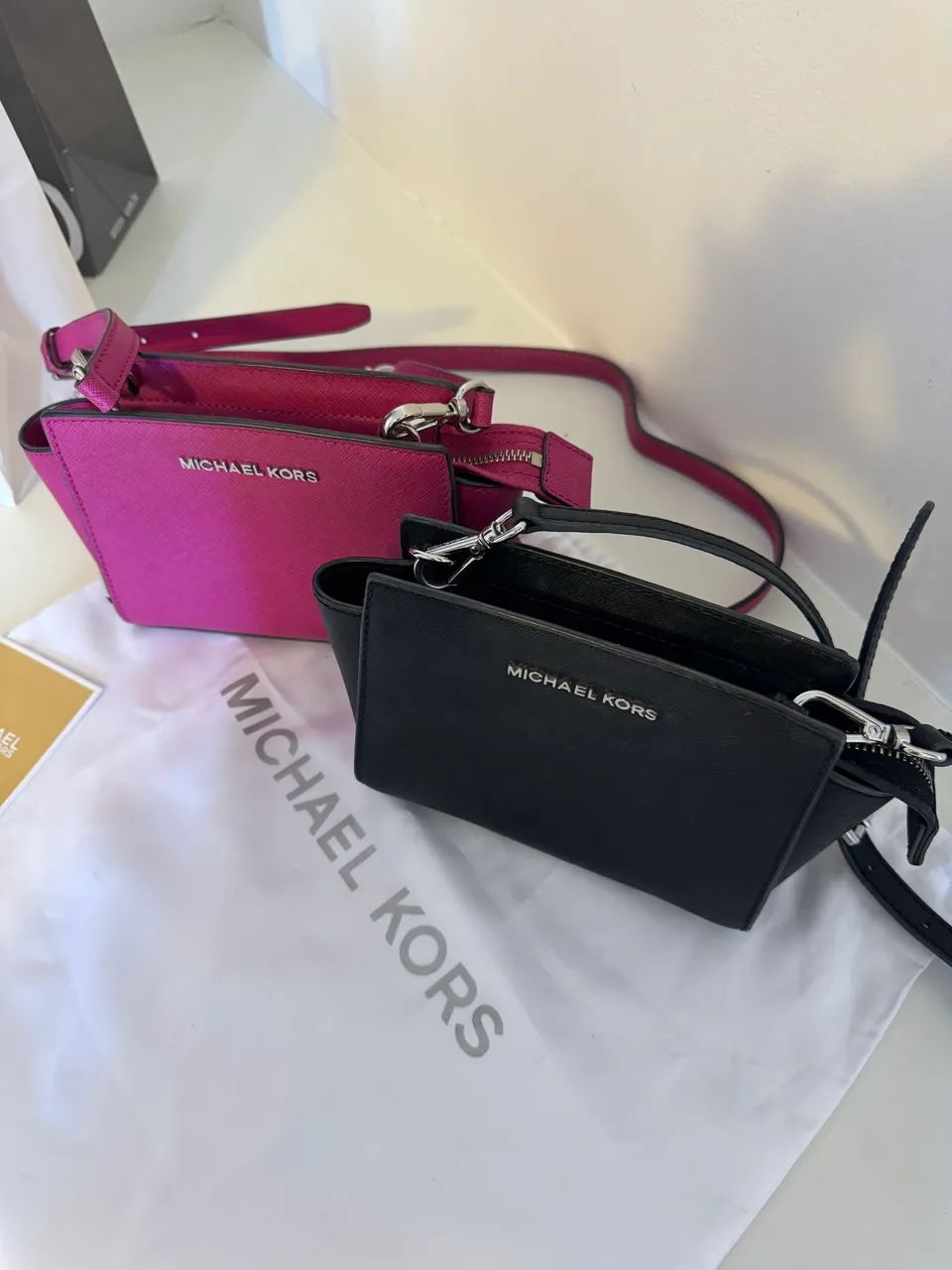 Bolsas Michael Kors originais  - Foto 2