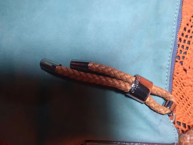 Bolsa  de  couro  corello - Foto 3