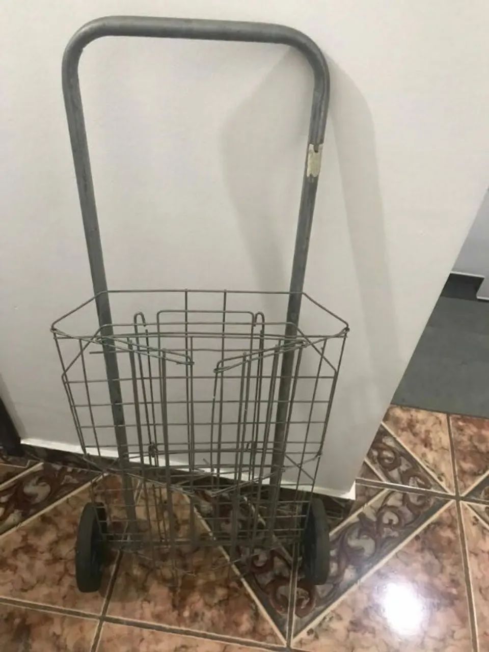 Carrinho de Feira