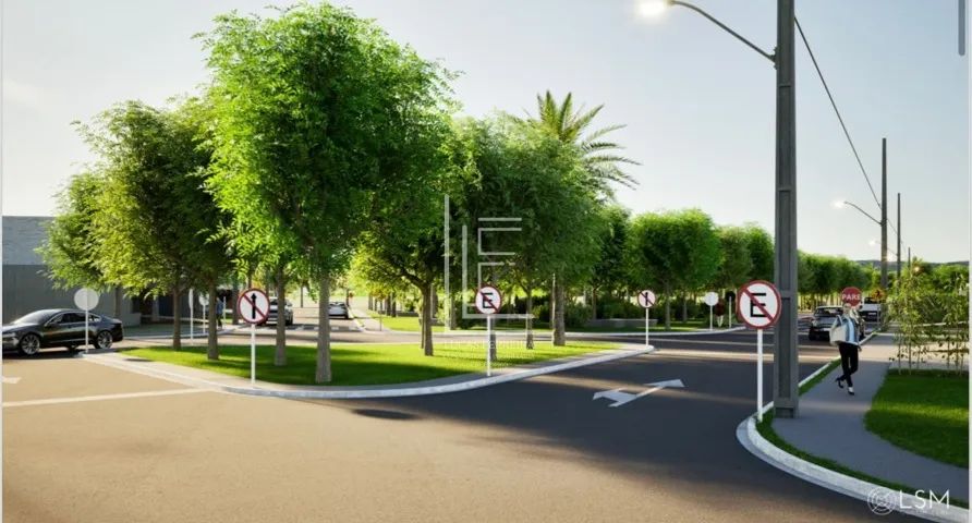 Lotes entre 128m² e 308m² em condomínio no Pontal do Coruripe - Condomínio Alto do Pontal - Foto 12