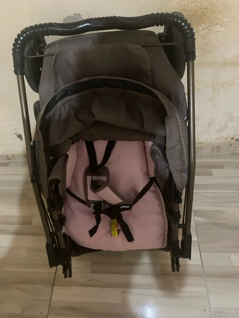 Carrinho de Bebê Dobrável