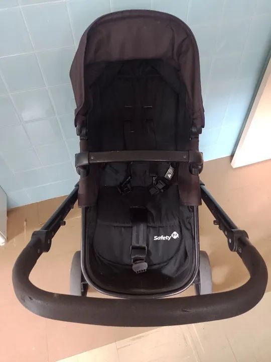 carrinho de bebê safety 1st travel system - Foto 2