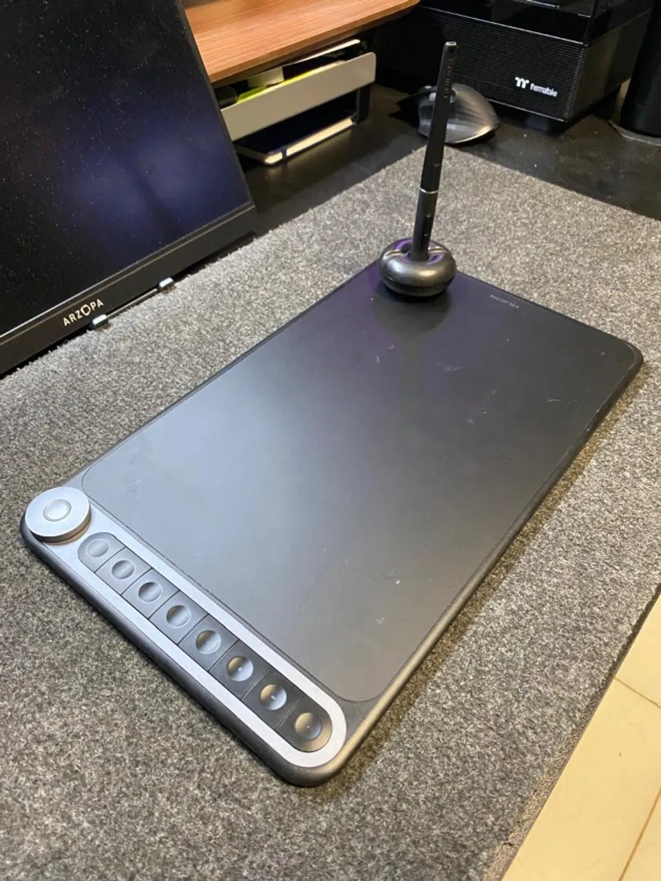 Mesa Digitalizadora HUION - Q620M