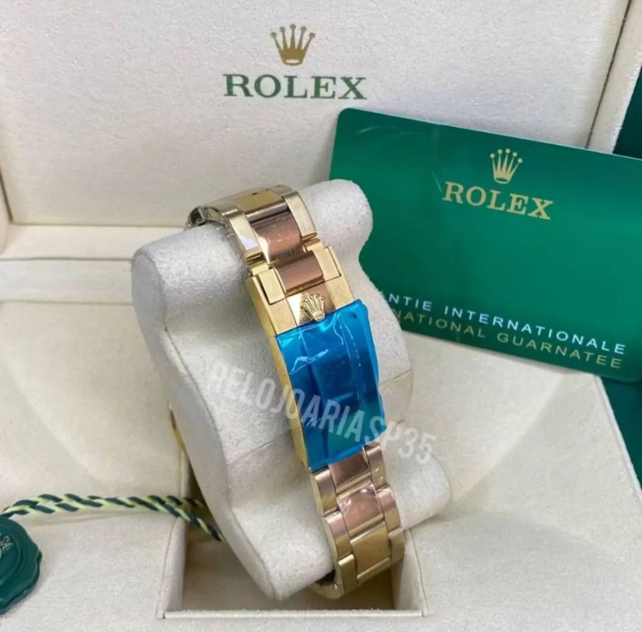 Rolex Submariner Visor Verde linha Premium AAA+ Suíço - Foto 5