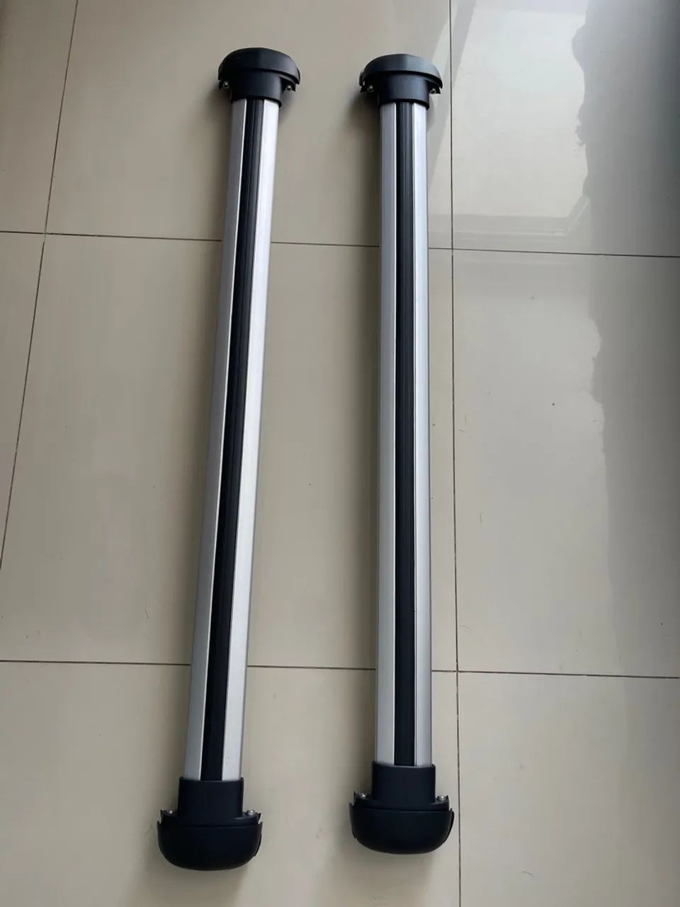Rack de Teto Automotivo - HILUX SW4 SRX  - Foto 4