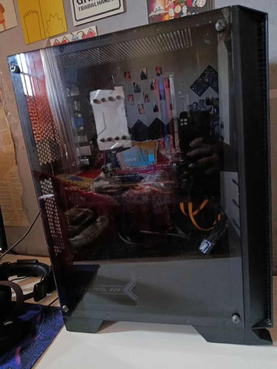 PC gamer roda tudo  - Foto 2