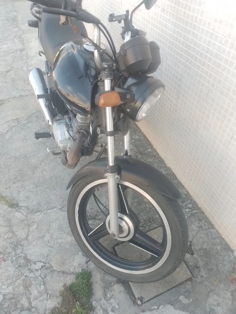 Fan 125 2013 - Foto 4