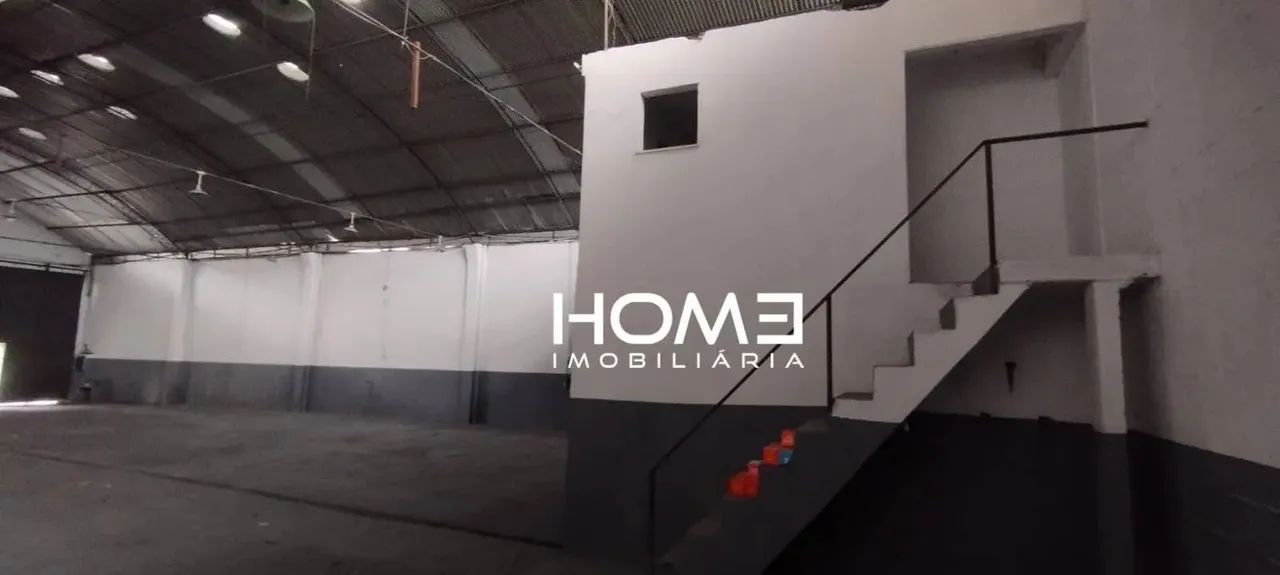 Galpão para alugar, 518 m² por R$ 15.950,00/mês - Campinho - Rio de Janeiro/RJ - Foto 12