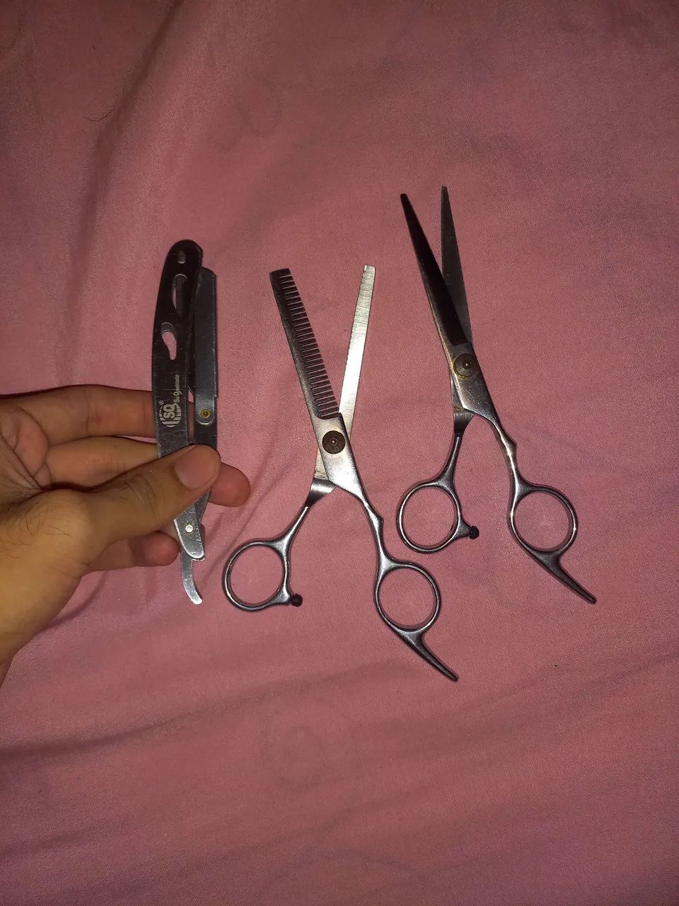 Máquina de cortes de cabelo - Foto 3