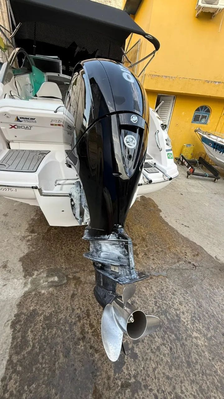 Lancha Focker 215 2008 Impecável - Foto 5