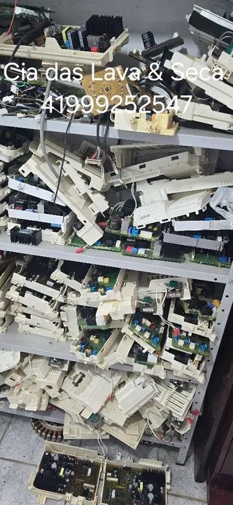Peças e placas de lavar e seca em geral.  - Foto 2