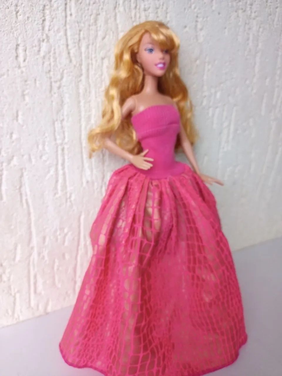 Boneca princesa Disney aurora Mattel  - Foto 3
