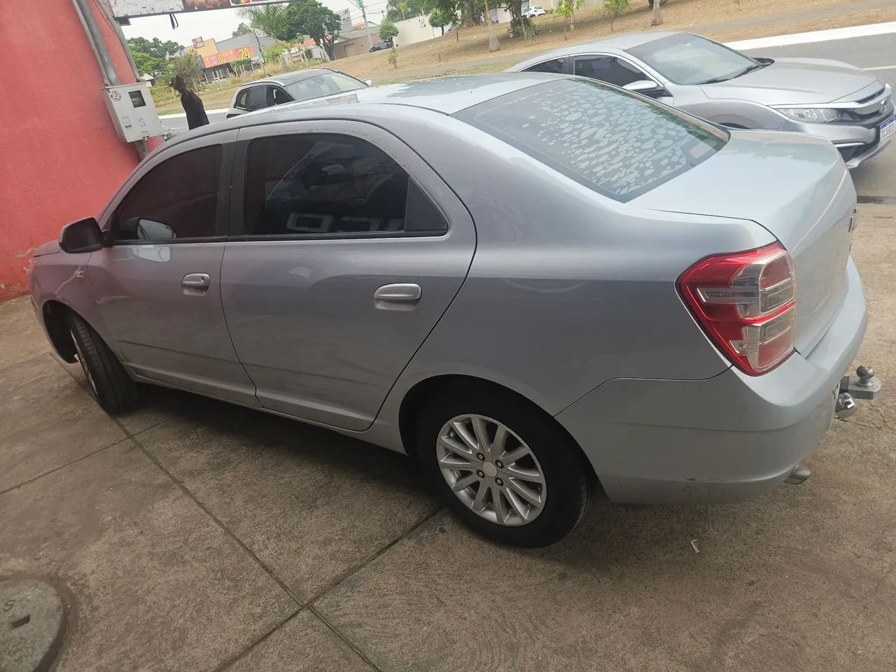 Chevrolet Cobalt LTZ 1.4 8V Flexpower/econoflex 4P 2012 - Foto 5