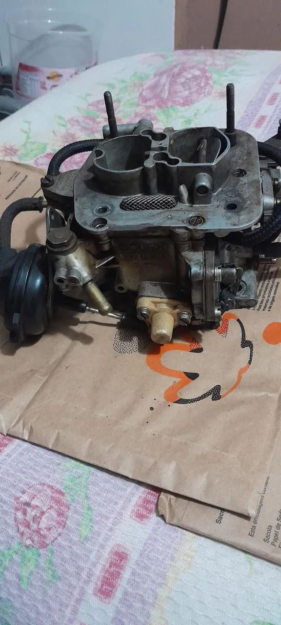 Carburador Solex H-30 34-BLFA - Foto 4
