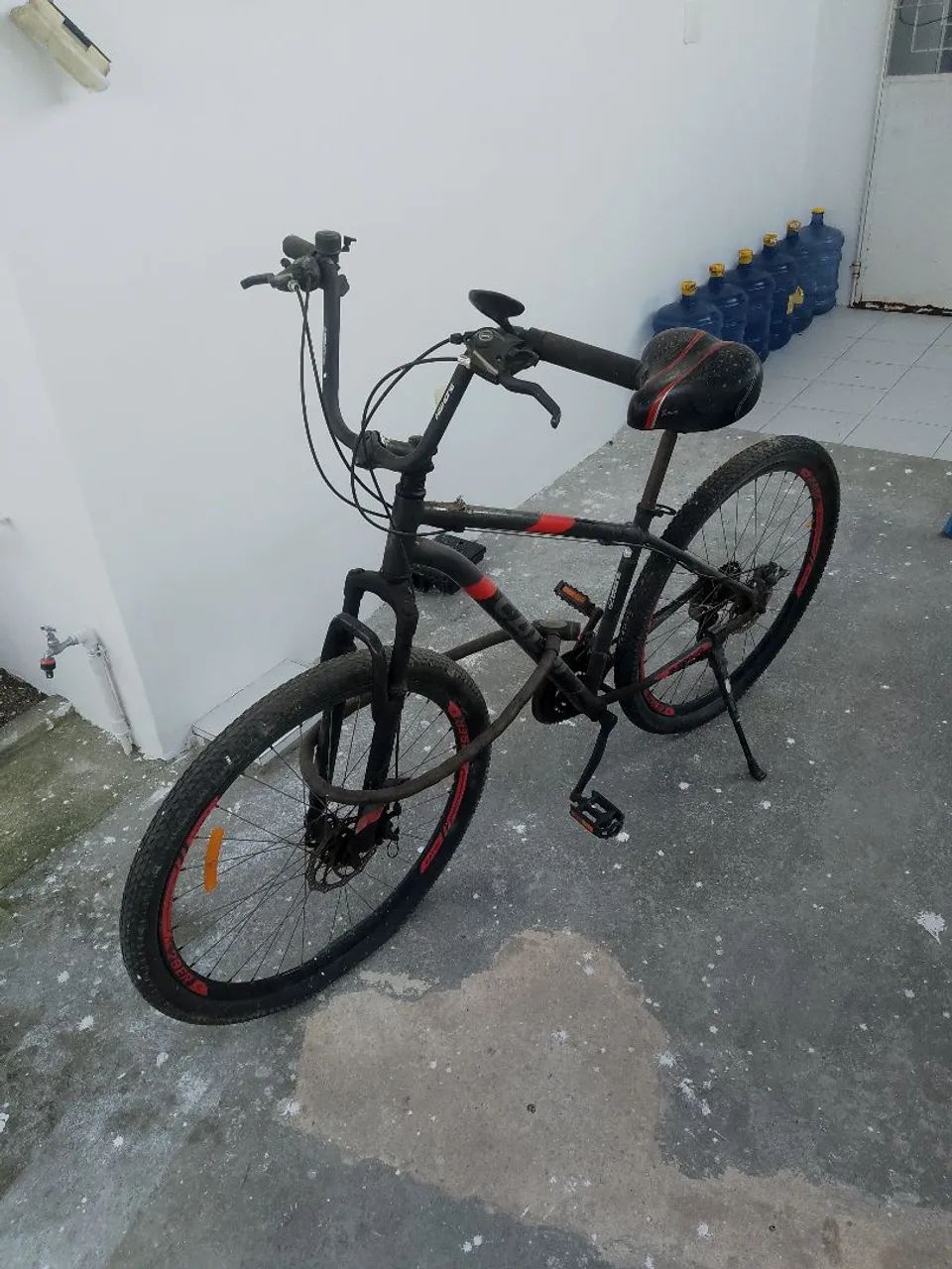 Bicicleta 21 Marchas - Bem conservada (pouco usada)