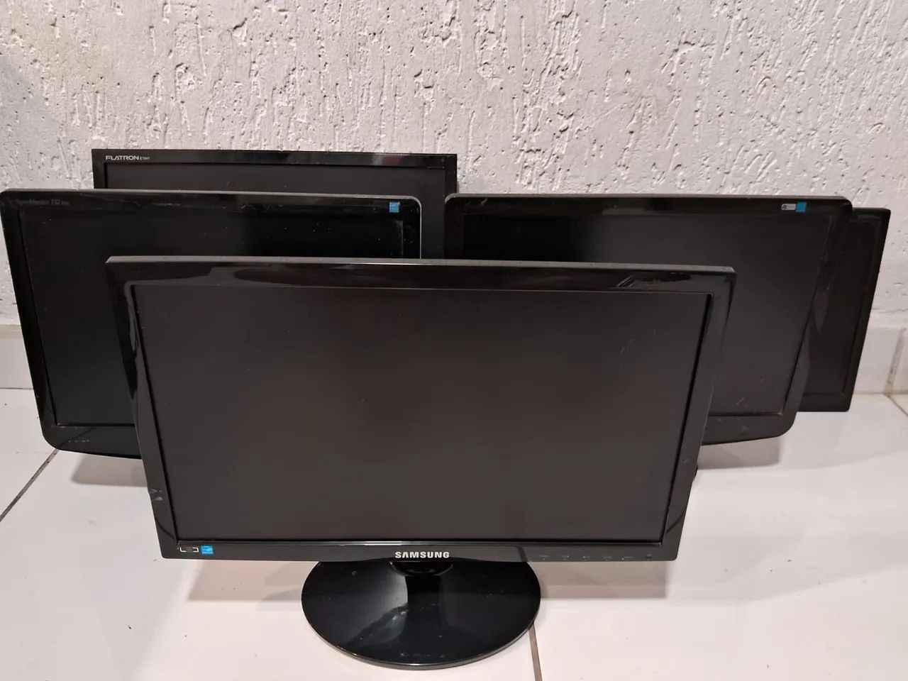 Lote de itens de informática  - Foto 3